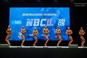 Фотограф Александр Васильев (BODYBUILDING ЮНИОРЫ)